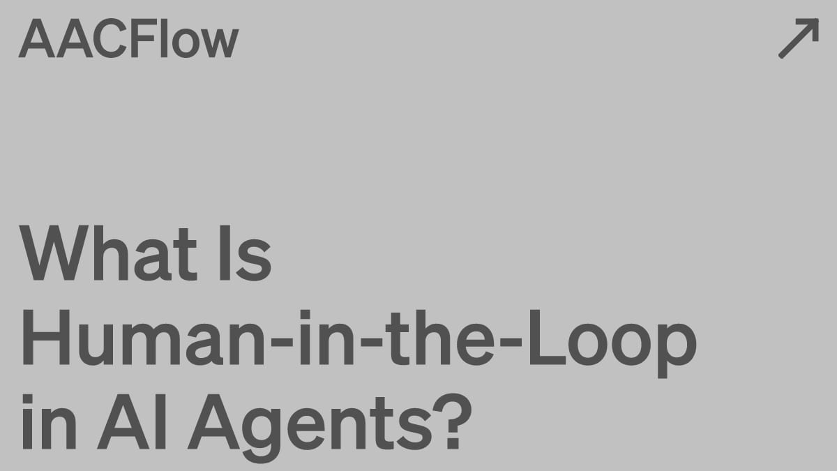 What Is Human-in-the-Loop in AI Agents?